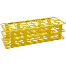 Globe Scientific Polypropylene Tube Racks